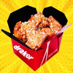 Drakor Box A (spicy Korea)