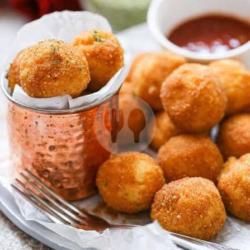 Potato Chicken Croquette/kroket Kentang Ayam