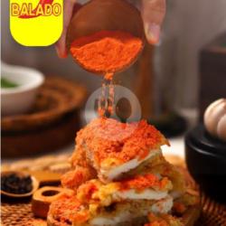 Ayam Iris Crispy Balado