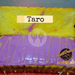 Roti Bakar Taro