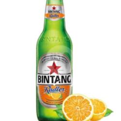 [21 ] Beer Radler Orange