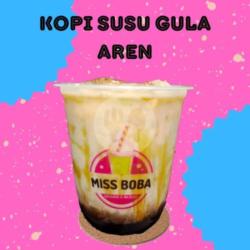 Kopi Susu Brown Sugar