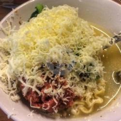 Indomie Topping Keju