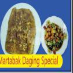 Martabak Daging Special