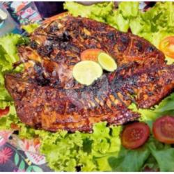 Ikan Bakar Kakap Merah Size S