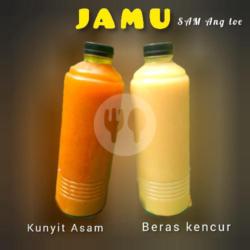 Jamu Tradisional