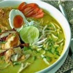 Soto Ayam   Perkedel