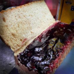 Roti Bakar Blubery - Nanas