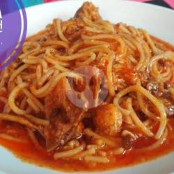 Spageti Tulang Jeletot