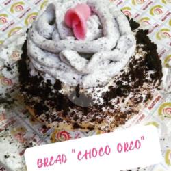 Bread Choco Oreo