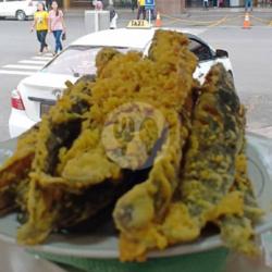 Ikan Lele Goreng