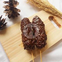 Sate Pisang Crispi