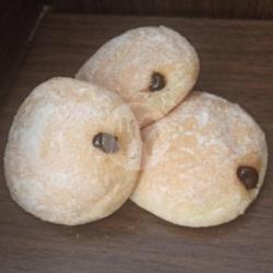 Bomboloni Coklat Isi 3 Pcs