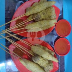 Telur Gulung Bihun Dan Bakso