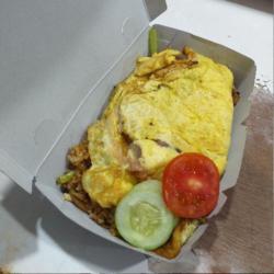 Nasi Goreng Super Dadar