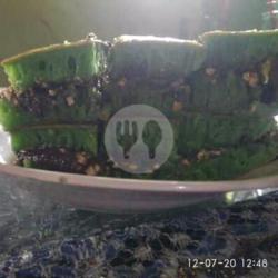 Pandan Kacang Seres Susu