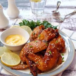 Spicy Chiken Wings