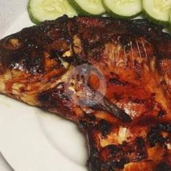 Ikan Bakar Mas 1 Ekor