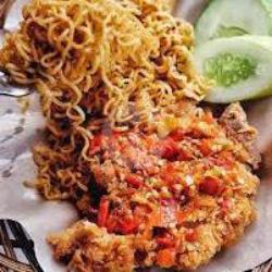 Indomie Original  Pentol Sosis Siomay