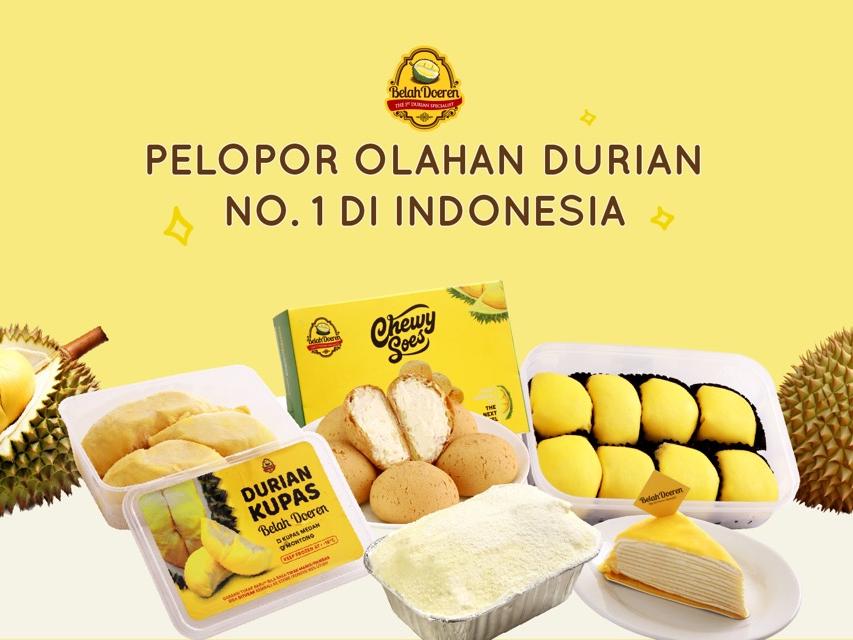 Belah Doeren, 1st Durian Specialist, Tebet