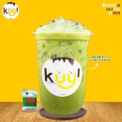 Greentea Reguler