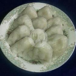 Pempek Telor Kocok