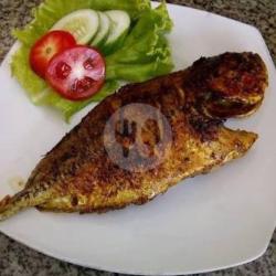 Ikan Laut Bakar Nasih