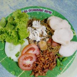 Mie Kuning Goreng