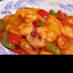 Udang Asam Manis