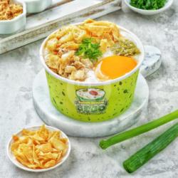 Bubur Ayam Bejo Spesial