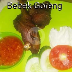 Bebek Goreng Kering