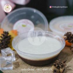 Puding Coklat Fla