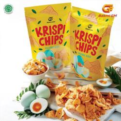 Krispi Chips Salted Egg