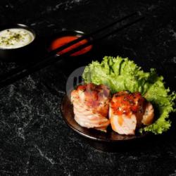 Hana Salmon Baked 2pcs