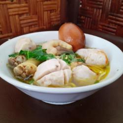 Bakso Ayam Telur Ceker