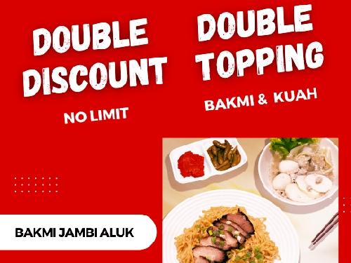 Bakmi Jambi Aluk, Kelapa Gading