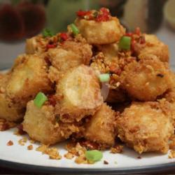 Tahu Crispy Cabe Garam