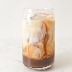 Ice Coffee Honey