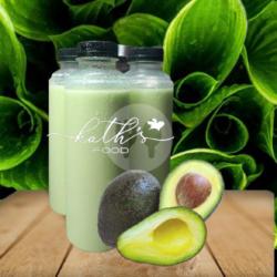 Milky Avocado Drink