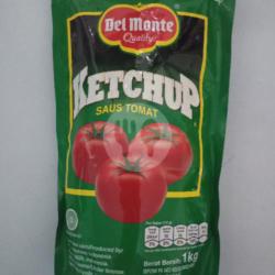 Delmonte Saus Tomat 1kg