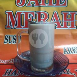 Jahe Merah Susu Madu