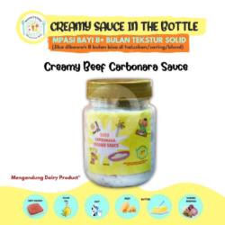 Creamy Beef Carbonara Sauce 200 Ml (frozen)