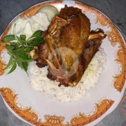 Nasi Sayap Bebek