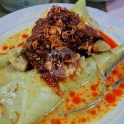 Lontong Sayur Haruan