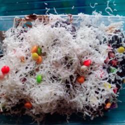 Pisang Pasir Lumer Coklat   Keju   Choco Chip