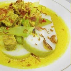 Lontong /kupat Sayur Madura Paket Komplit