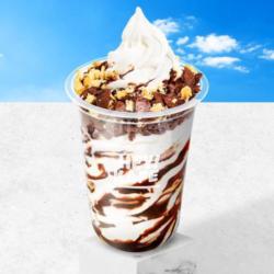 Choco Crunch Sundae