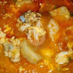 Seblak Kwetiaw   Tulangan