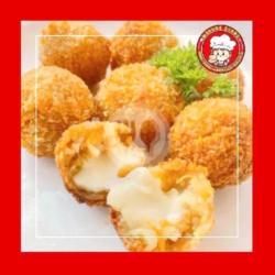 Bitterballen Ayam Keju Moza Lumireee (3pcs)