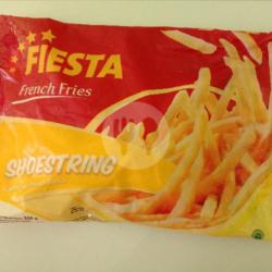 Fiesta Kentang Shoestring 500gr